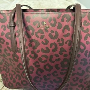 Kate spade bag like new.